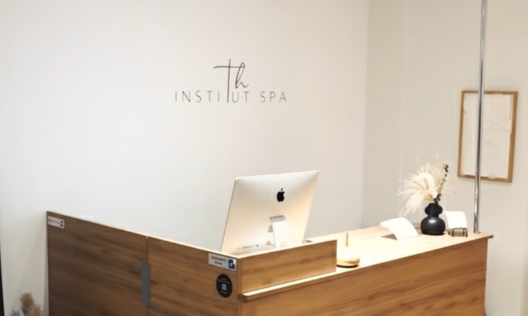 Session head spa de 45 ou 60 minutes au TH Institut Spa