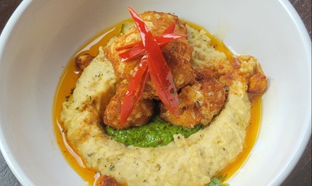 Eight Course Wine Dinner Tasting Menu for Two - Nia
