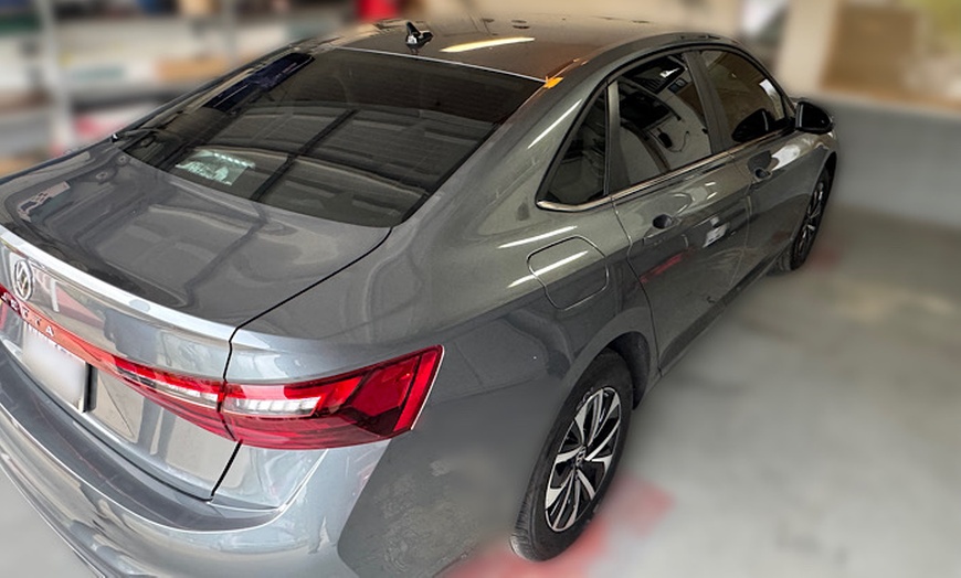 Image 10: Automotive Window Tinting at Solar Expressions LLC