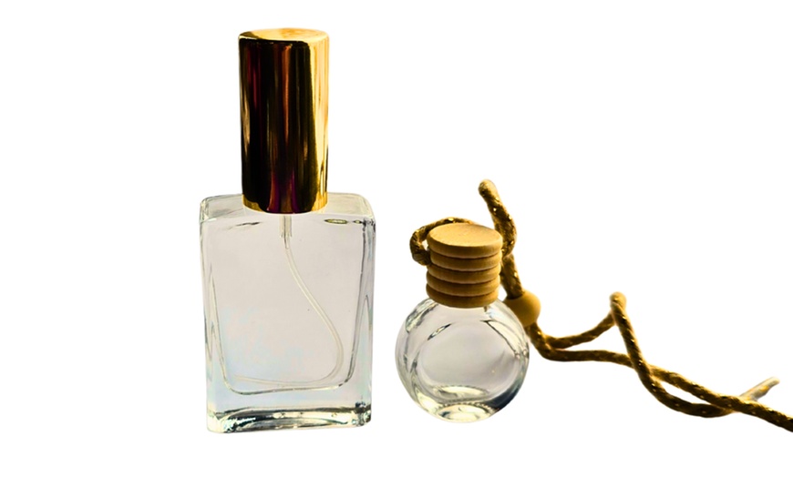 Image 2: Make Your Own Perfume and Explore a Massive Scent Collection