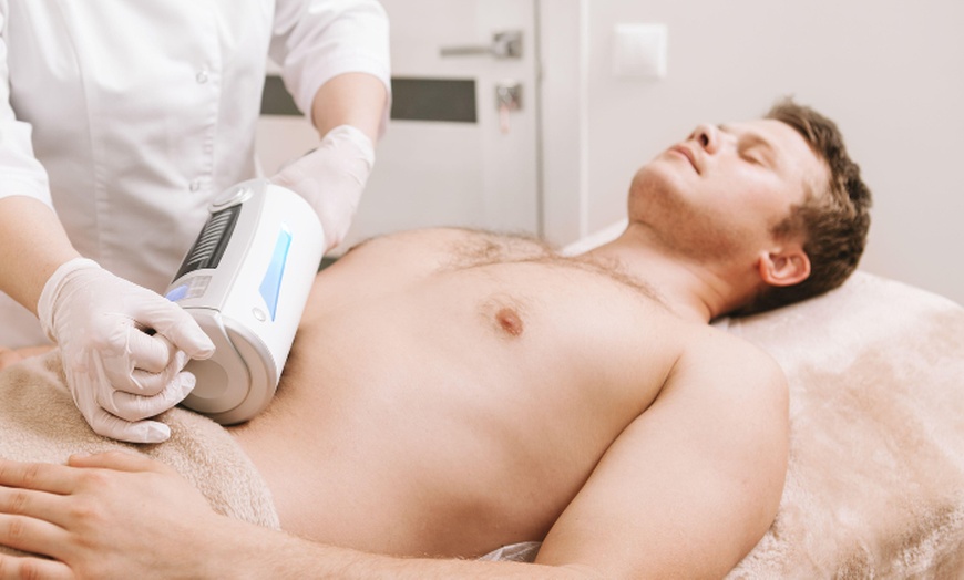 Image 2: 30-Minute Lymphatic Drainage & Recovery Micro-Vibration Body Treatment