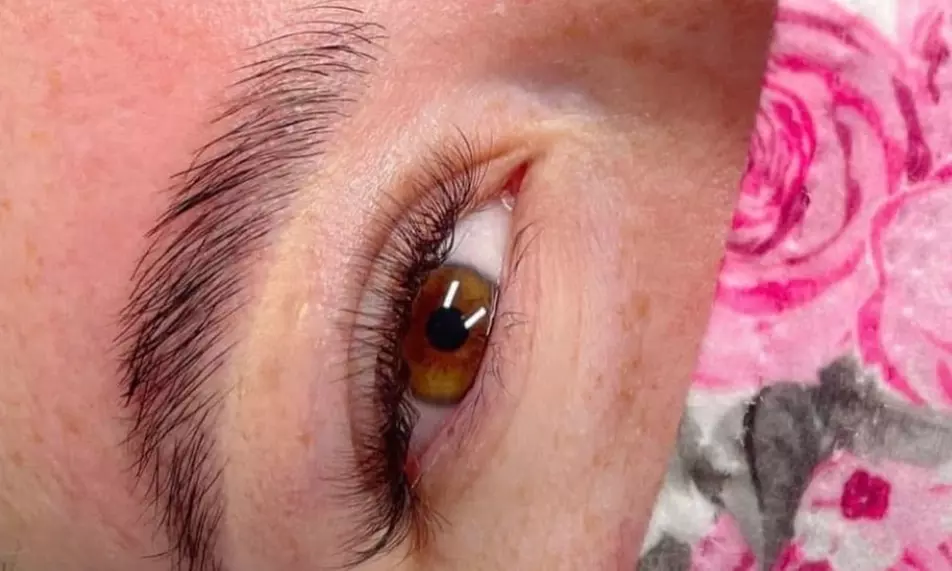 Achieve Flawless, Fuller Brows with Alysia's Expert Lamination