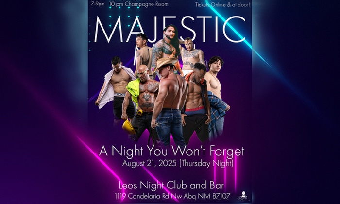 Up to 37% Off on Dancing at New Mexico Stripper