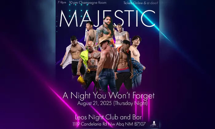Up to 40% Off on Dancing at New Mexico Stripper - Primary Image
