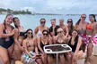 Enjoy Private Yacht for 13 People w/ Captain, Fuel, Ice, Water & Soft Drinks (2/4 Hours) - Up to 79% Off - Second Medium