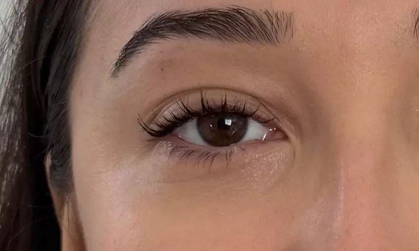 Enhance Your Lashes with a Lift and Tint at Versari Beauty Studios -  50% Off - Primary Image