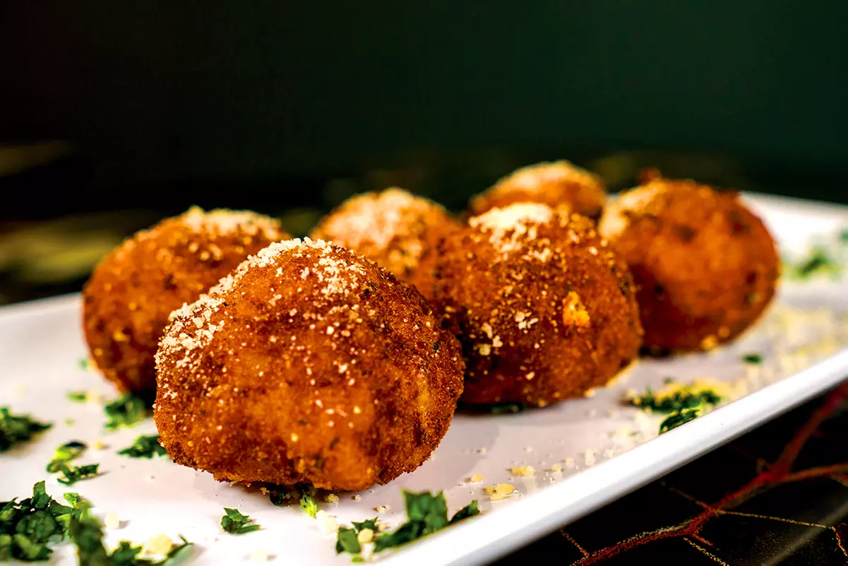 Food and Drink at Drastix (Up to 33% Off). Two Options Available. - Second Medium