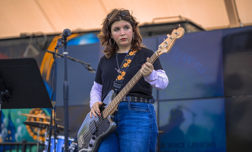 Image 9: Up to 55% Off on Kids Music Classes at Rare Spark Lessons