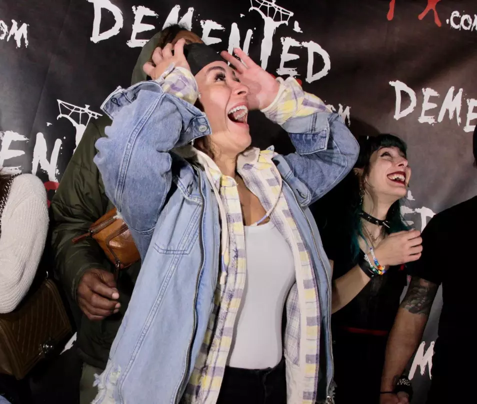 Post-Apocalyptic Haunted Attraction w/ 20,000 ft² of Giant Monsters