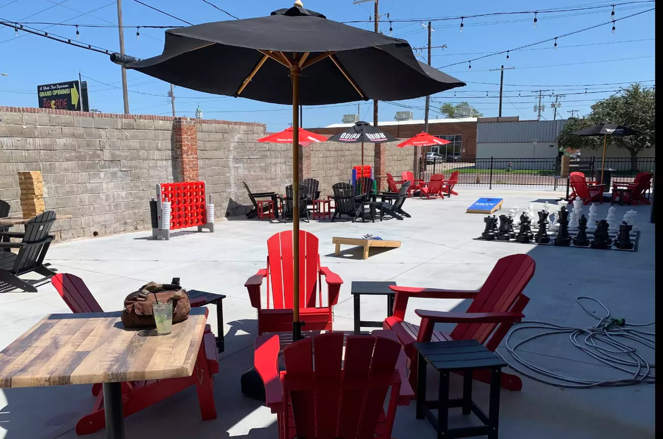 All-You-Can-Play Arcade Experience – Wichita, KS