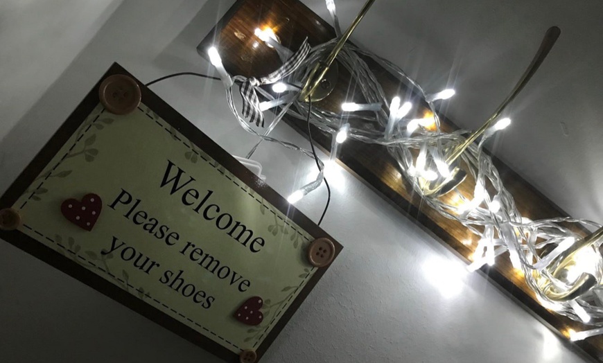 Image 3: Luxury Foot Reflexology & Copper Soak for Relaxation & Wellness