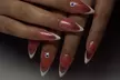 Refined Nails Awaits: Acrylic Nails or Gel-X with Design or Gel Manicure at YAYAs nails ( Up to 56% Off ) - Second Medium