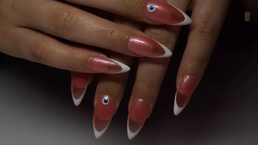 Get Pampered: Acrylic Nails or Gel-X with Design or Gel Manicure