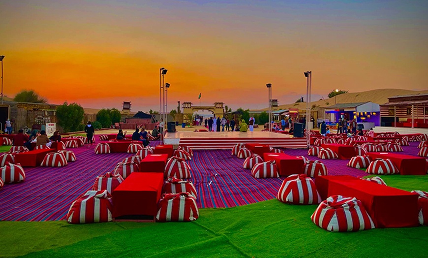 Image 9: Up to 40% Off at Desert Planet Tourism | Desert Safari Dubai