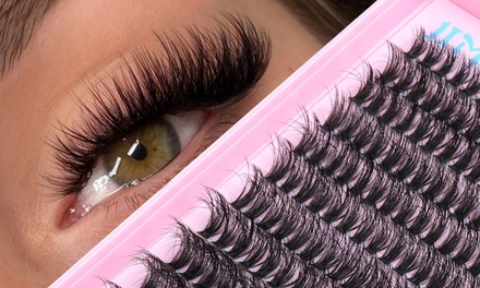 Cluster Lashes Application - 5T BEAUTY ACADEMY