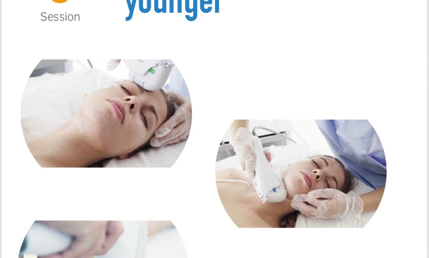 Image 1: HiFu Ultrasound Facial & 90 Minute Facial Experience