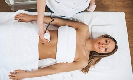 1 sesión de tratamiento remodelador con radiofrecuencia, vacumterapia e infrarrojos - Grupo Calipso Médica 2