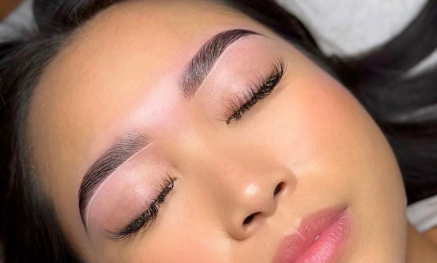 Image 4: Up to 55% Off on Eyebrow Shaping at Luxe Ink Brow Studio