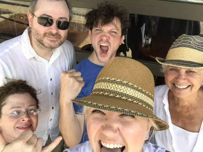 Dive into Adventure with Self-Guided Scavenger Hunt Tour for 2, 4, or 6 at Scavenger Hunt (Up to 23% Off) - Second Medium