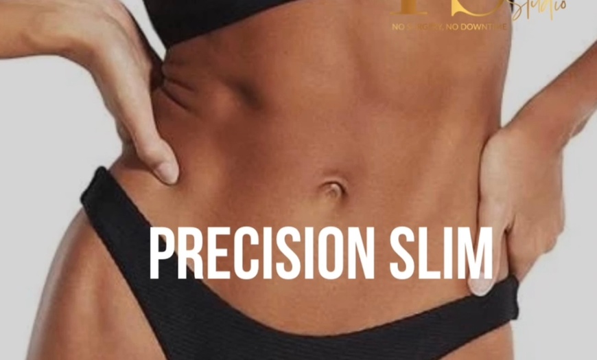 Image 1: Precision Slim Laser Fat Loss & Skin Tightening, Your Sculpt Studio DC