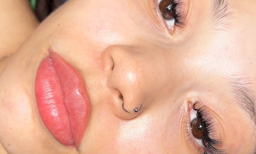Image 2: Up to 52% Off on Permanent Makeup at Divine Beauty Bar