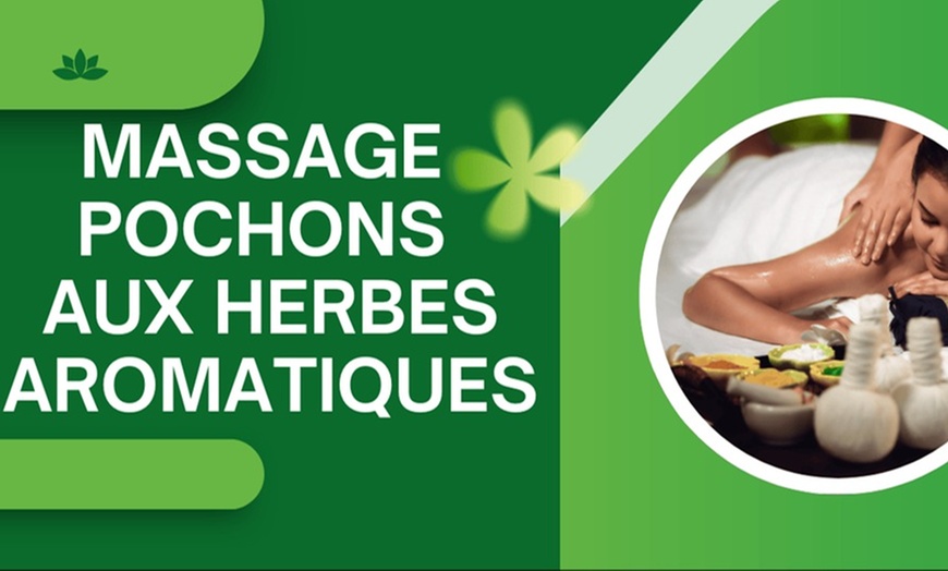 Image 1: Massages du dos ou des jambes chez Mathilde B Centre