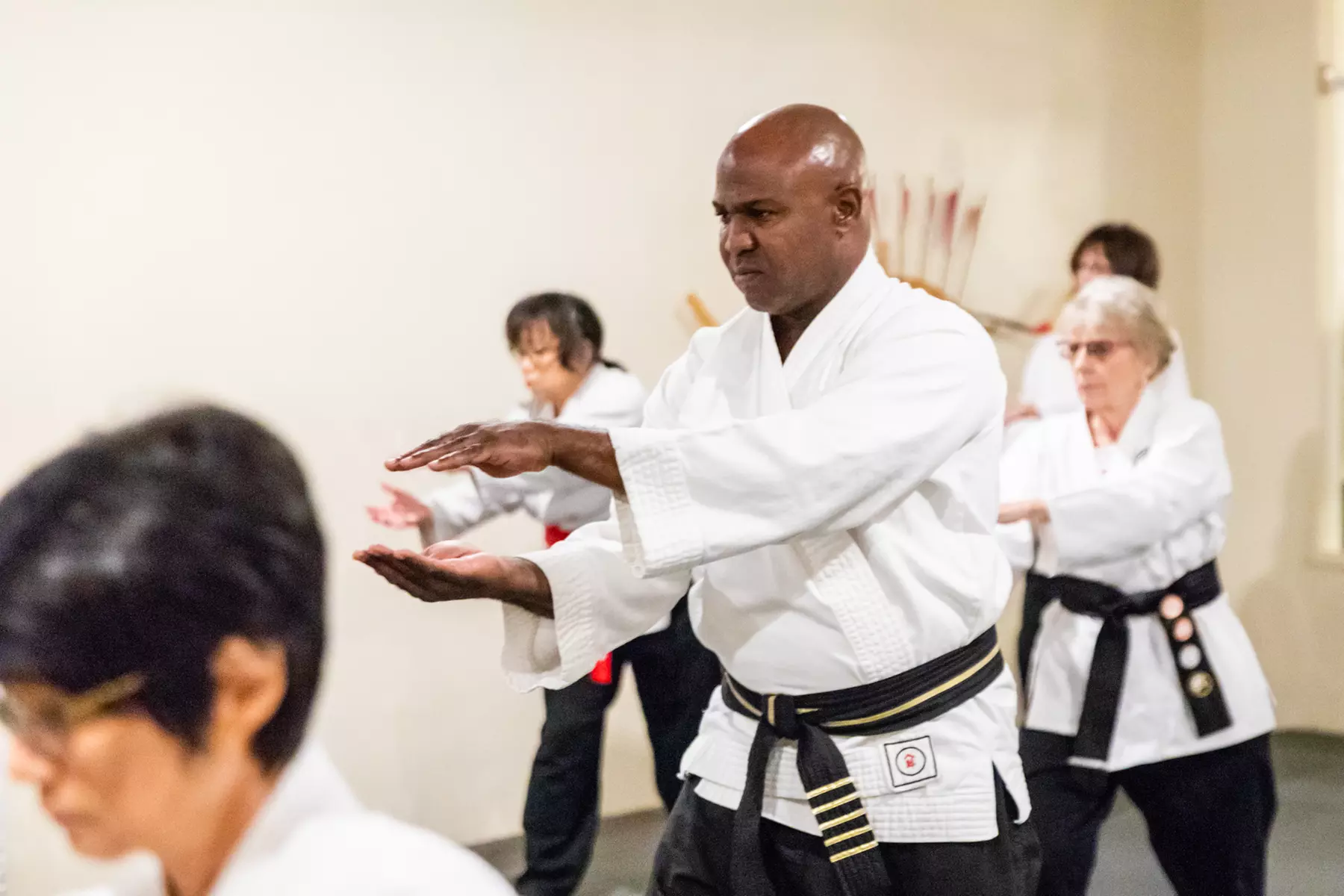 Beginner's Tai Chi for Health: Private or Monthly Group Classes