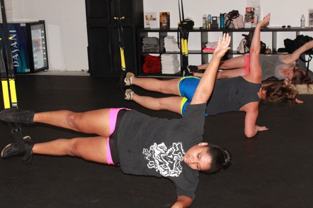 Four-Class Small Group Training Package - Full Bodied Fitness and Nutrition - Puyallup, WA