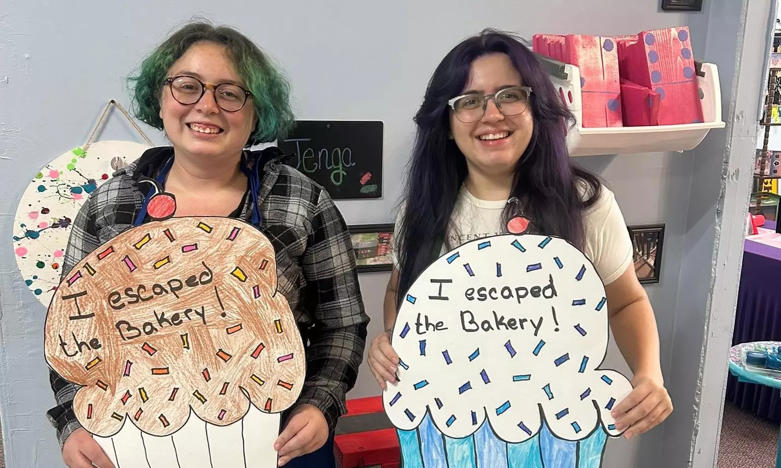 Challenge Your Mind with Escape Room Adventures at Rhodes Marketplace with Constantly Changing Themes