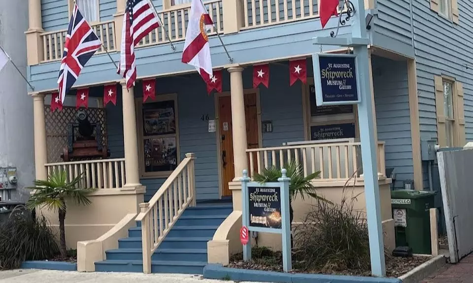 Up to 28% Off on Museum at St. Augustine Shipwreck Museum