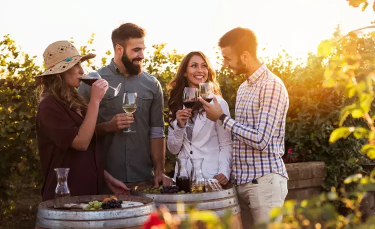Dégustation de 12 vins du monde à domicile dans les hauts-De-France