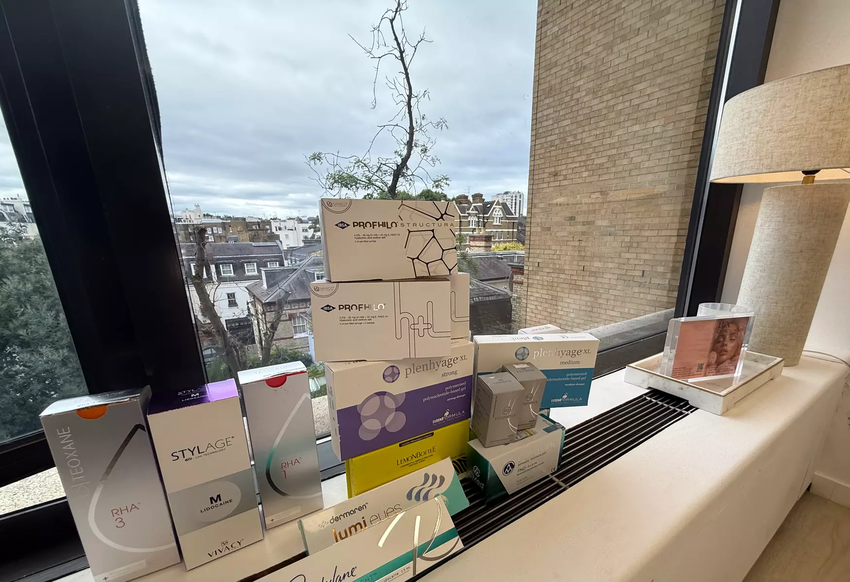 Transform Your Hair with PRP: Up to 59% Off at Lux Clinic