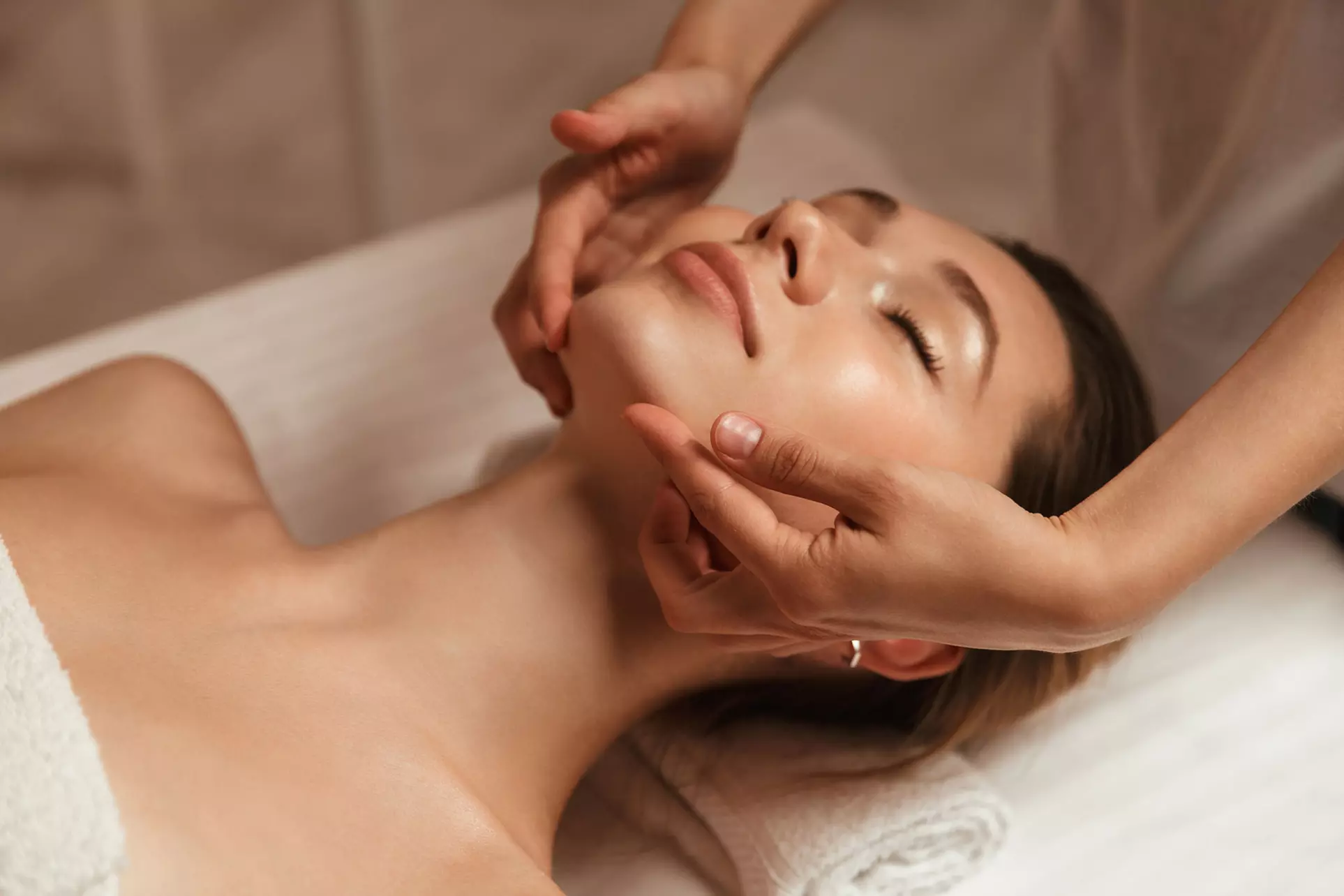 Diagnostic de peau expert de 30 min