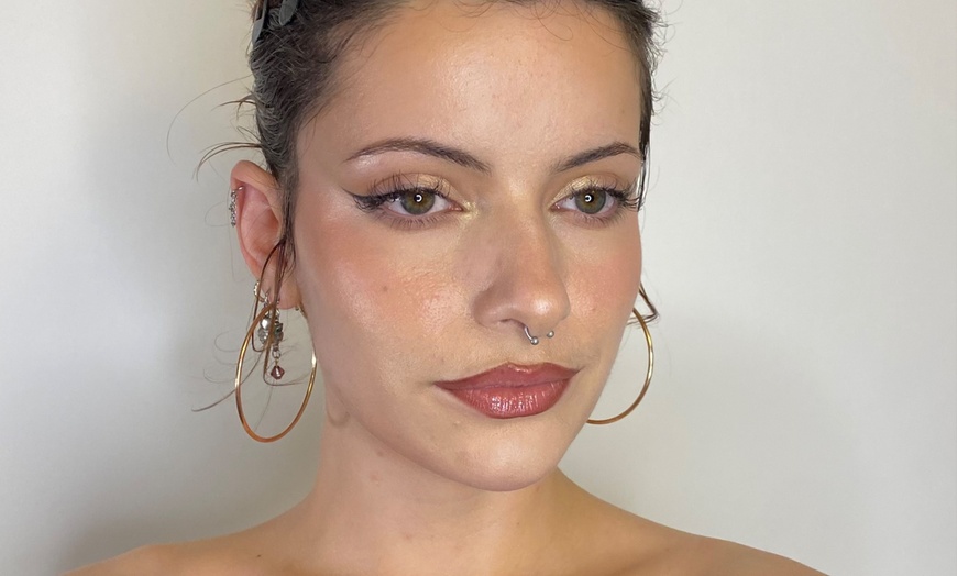 Image 5: Transform Your Look: Choice of Makeup Services