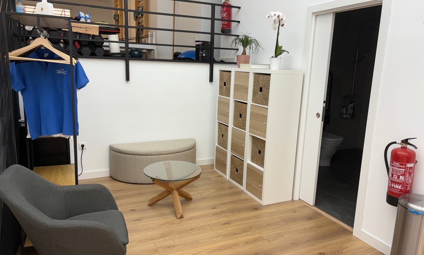 Image 2: 1 o 3 clases de entrenamiento o pilates combinado con pilates reformer