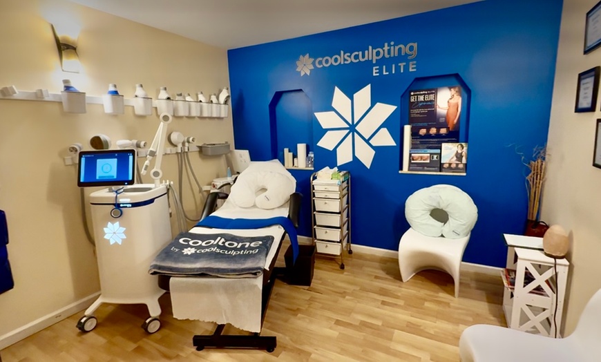 Image 1: CoolSculpting for Body or Chin with Laser Skin Tightening