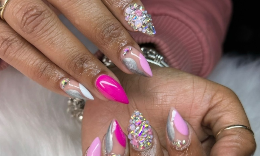 Image 4: Manicure and Pedicure Services for a Glamorous Touch