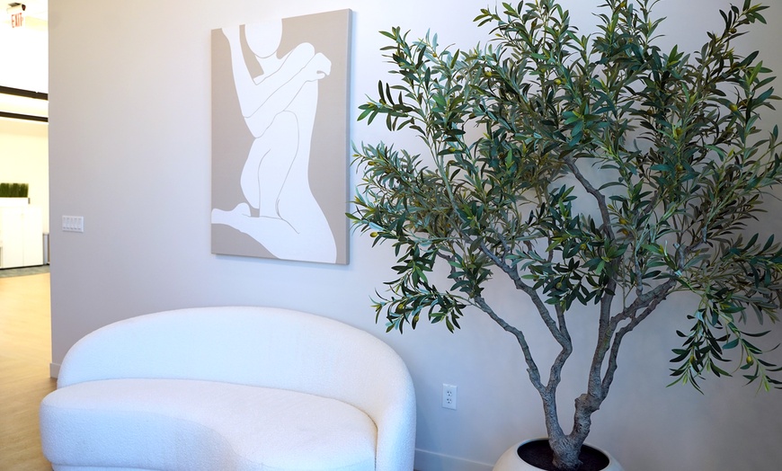 Image 5: Morpheus8 Skin-Tightening Treatment for Face (One or Three Sessions)