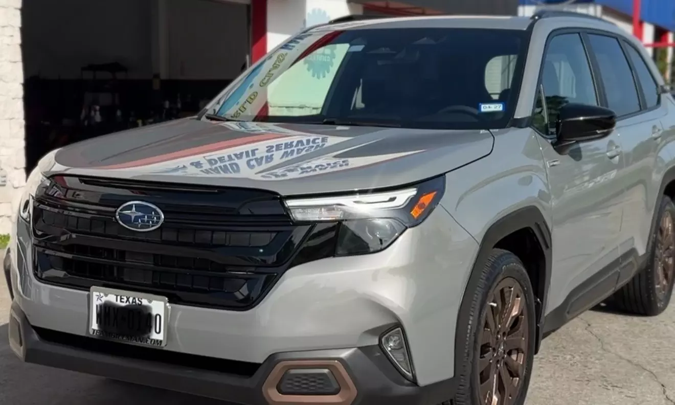 Interior + Optional Exterior Detail: Sedan/Coup, SUV or LG SUV/Truck 