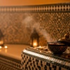 Image 1: Détente hammam et enveloppement oriental chez Bahiya