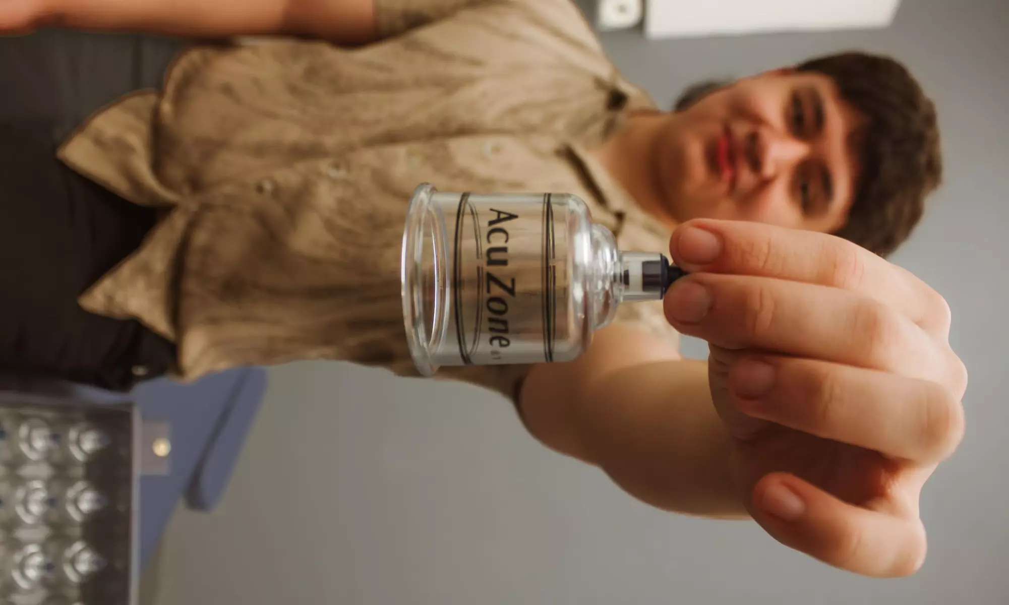 60 or 90-Minute Massage with Cupping or Scrapping Therapy and More