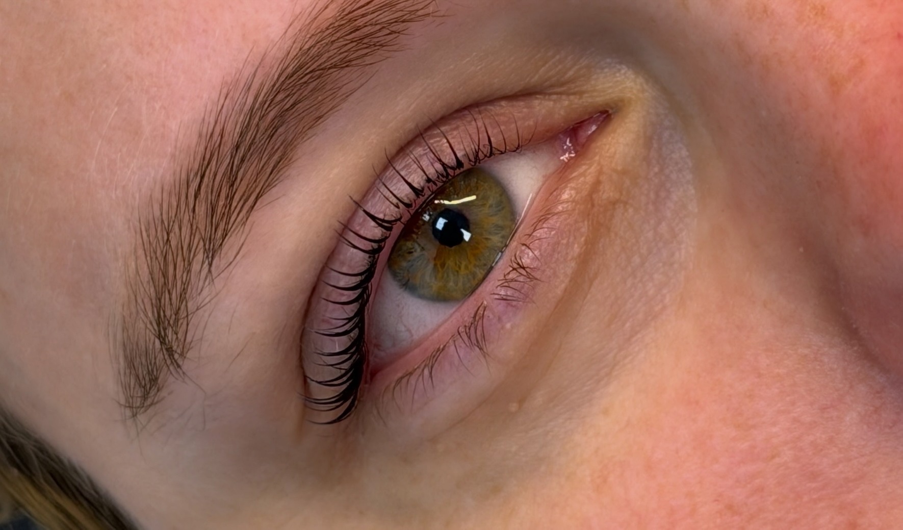 Keratin Lash Lift for Natural Lifted Lashes