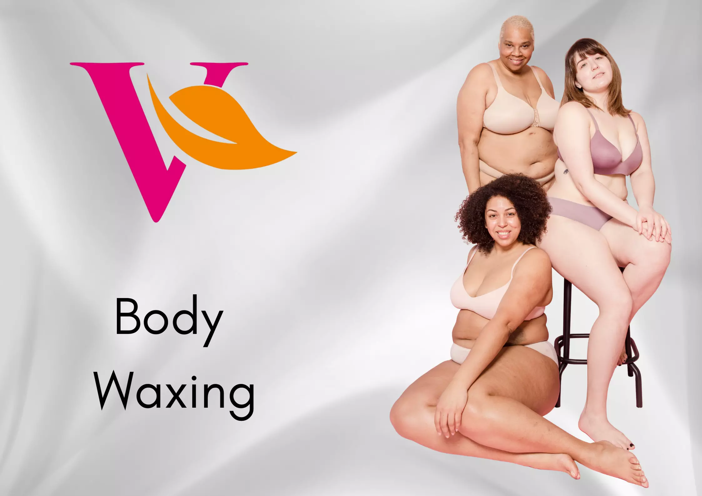 Smooth w/ Brazilian Or Hollywood Wax, Underarm Wax, or Intimate Areas