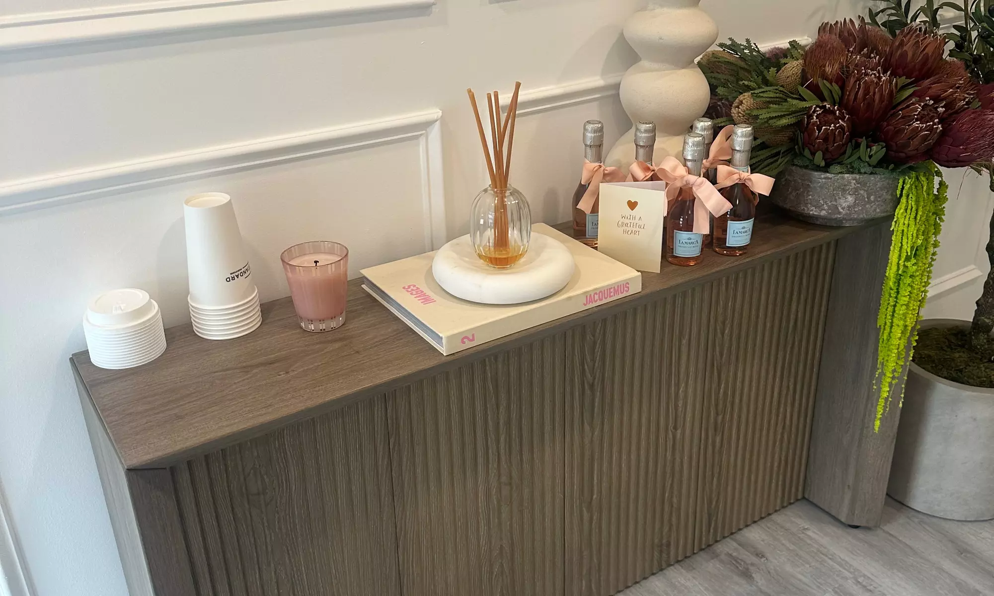Smooth Skin with 1 Brazilian/Bikini,  Vajacial, Under Arm Wax or Bring a friend @Nanii Luxe Spa (Up to 48%Off) - Second Medium