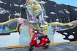 Enjoy Scenic Views: 2, 4 or 8-Hour 50cc Vespa/Scooter Rentals at Everyday Friday Scooter Rentals (Up to 20% Off) - Second Medium