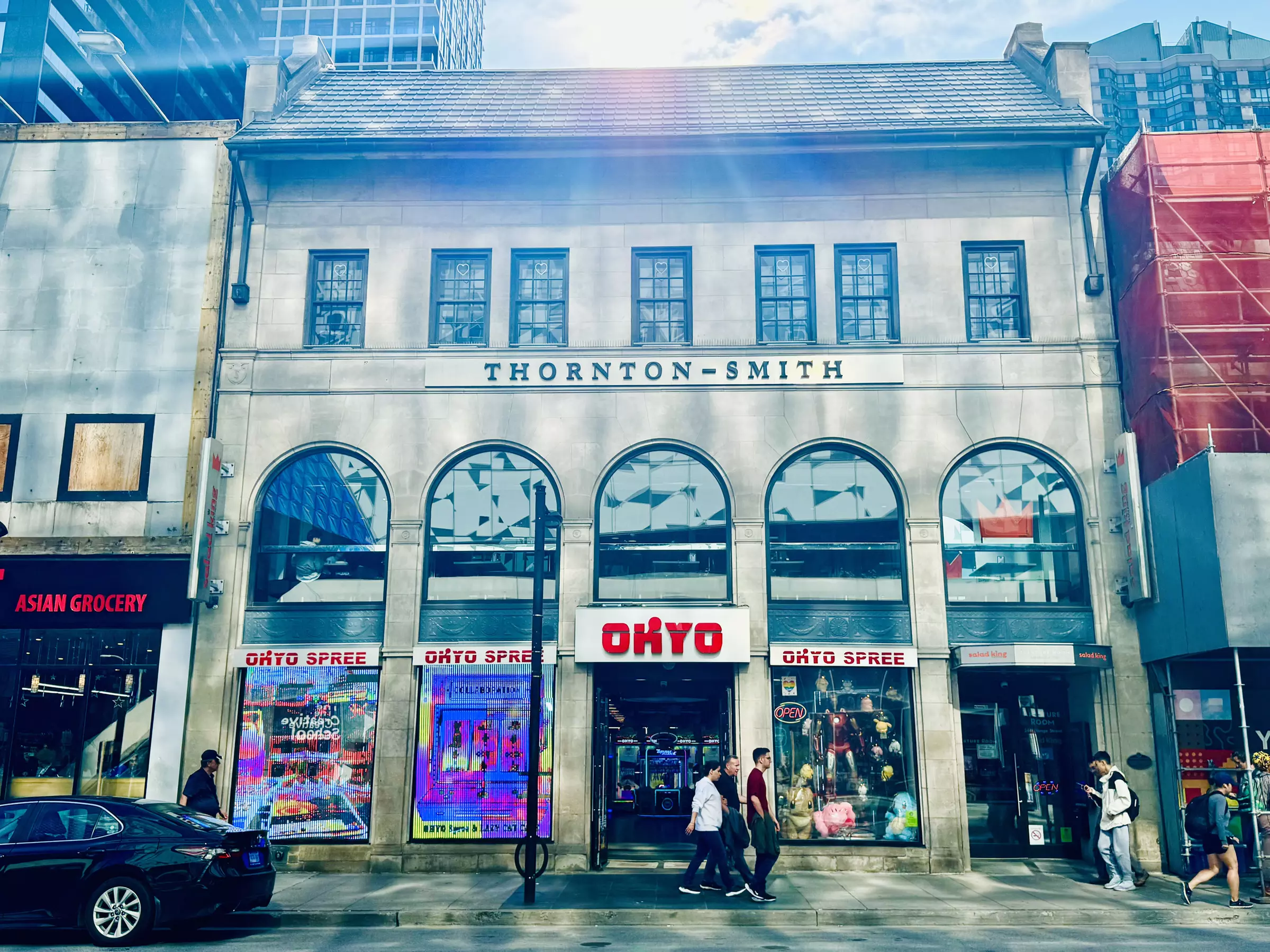 Game On! 65 Arcade Tokens for the Claw Machines – 340 Yonge St