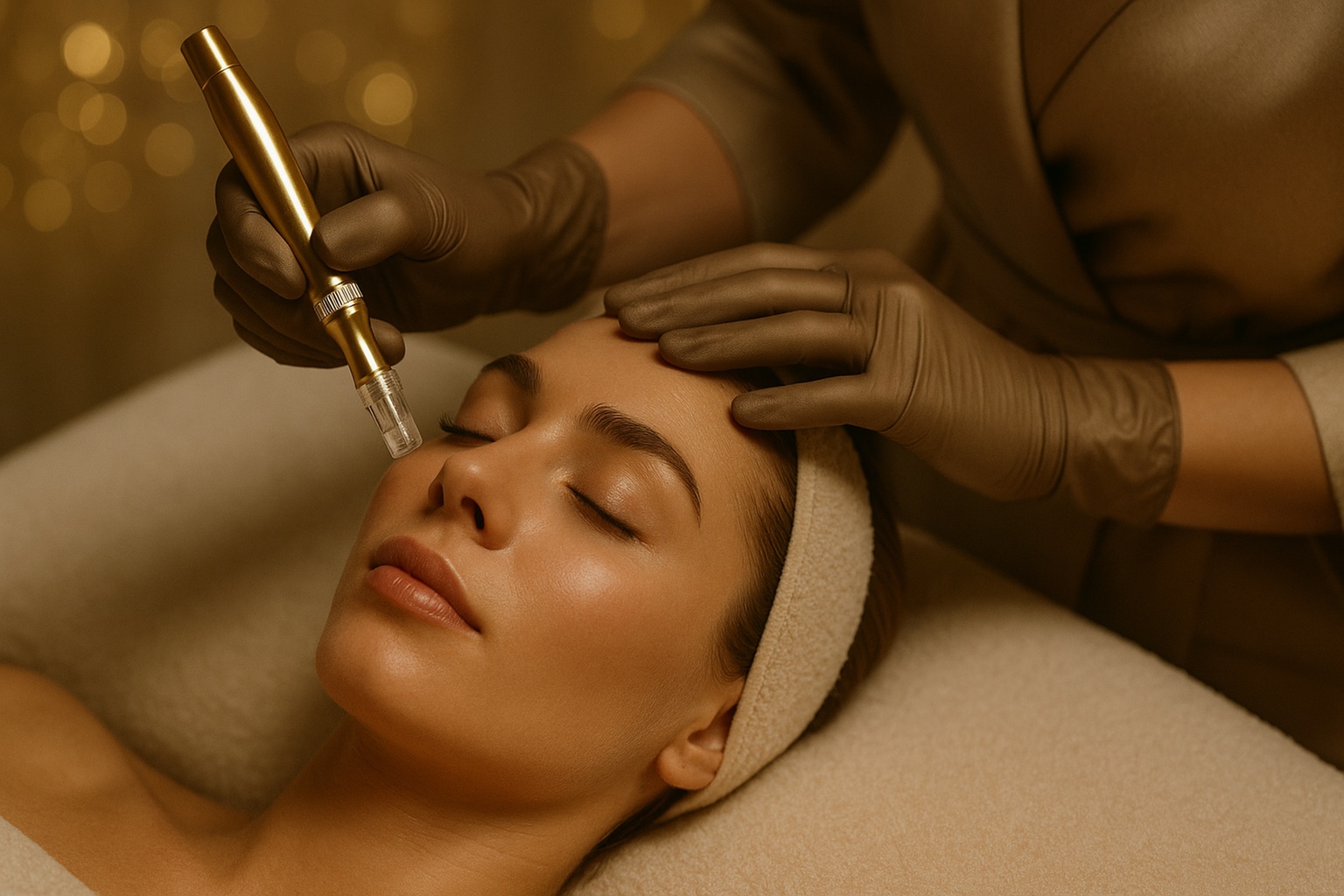 Up to 42% Off on Micro-Needling at 4Ever Young - Ramsey