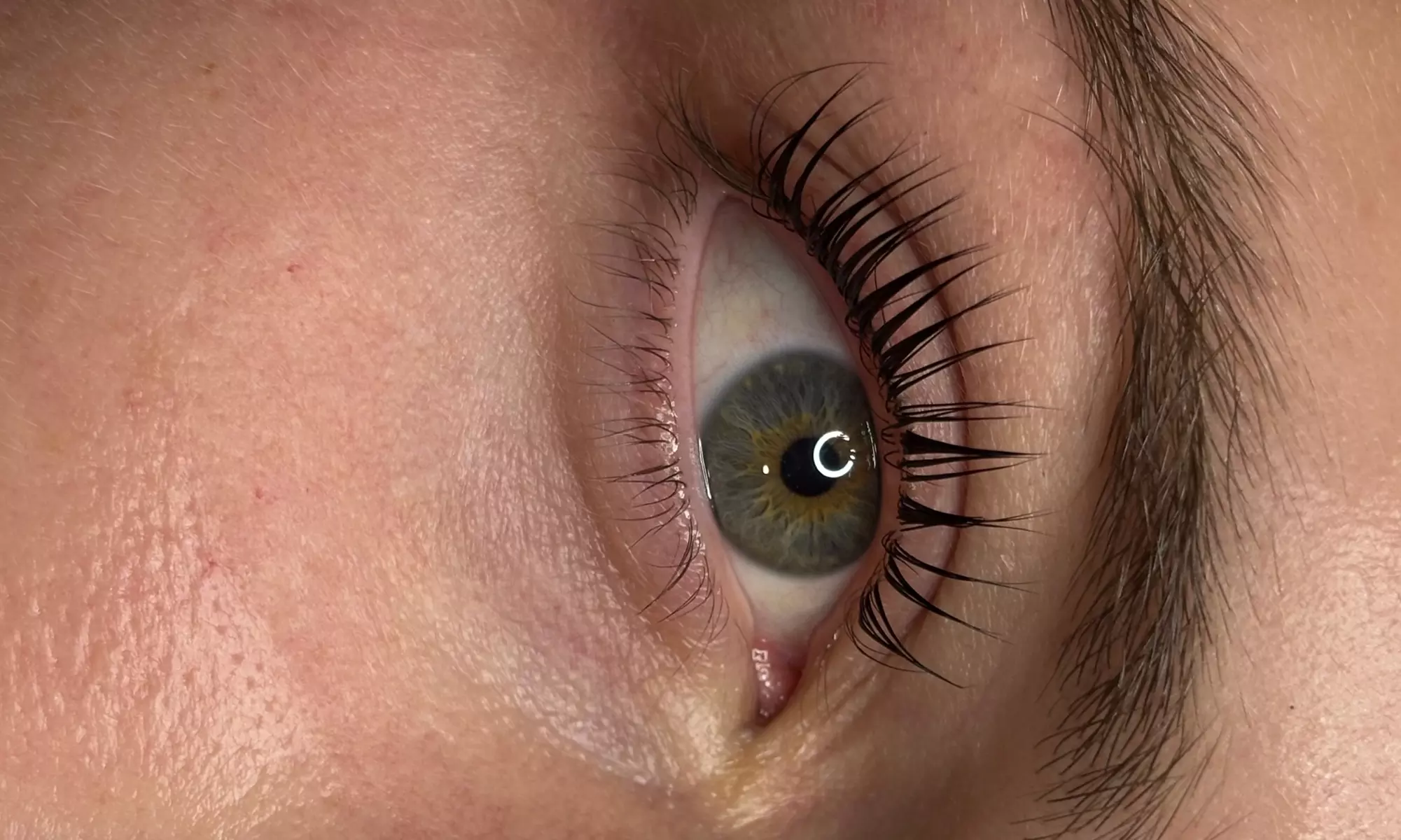 Up to 68% Off on Lash Lift with Tint at The Beauty Room