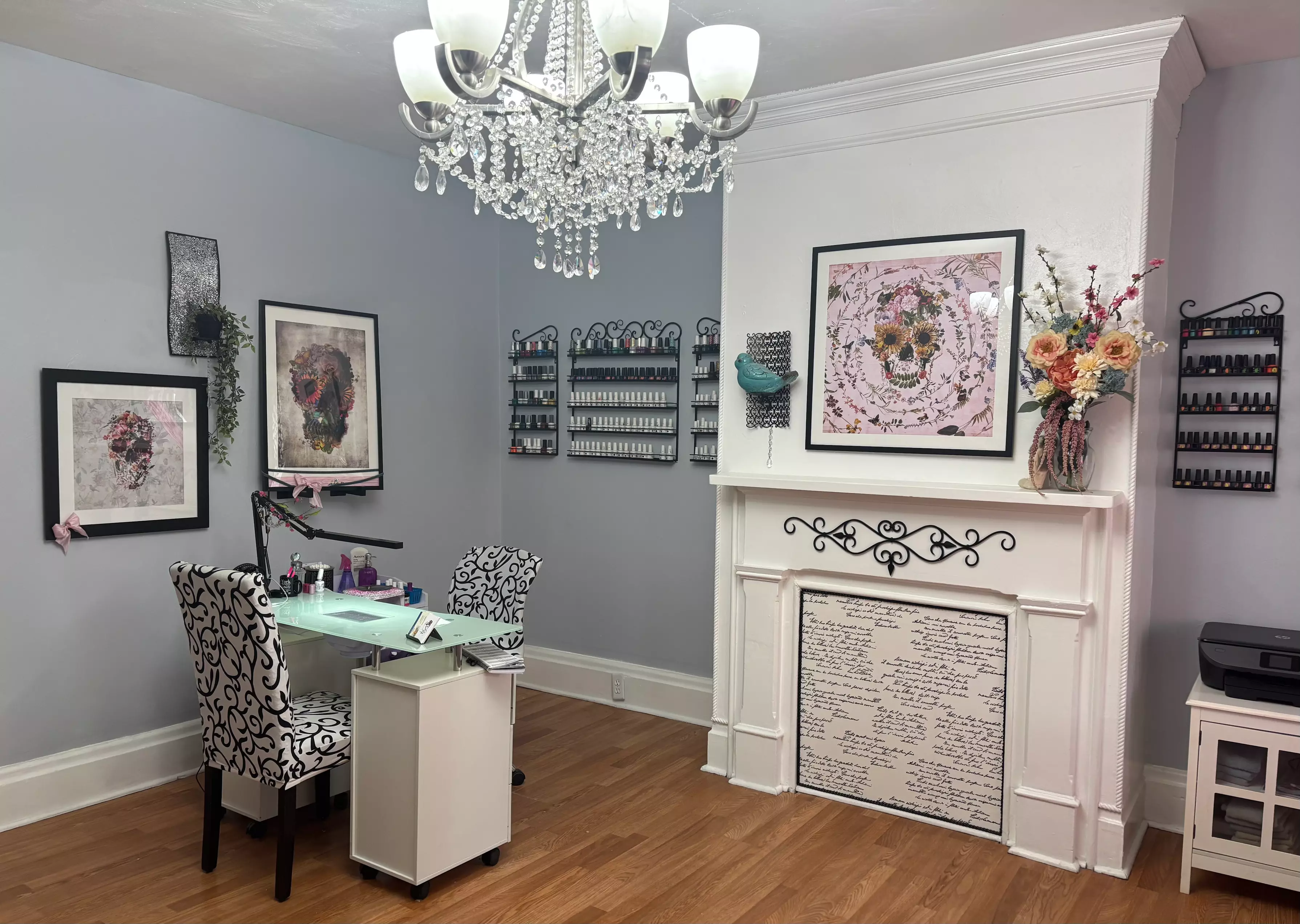 Experience Tough As Nails' classic & gel manicures up to 30% off