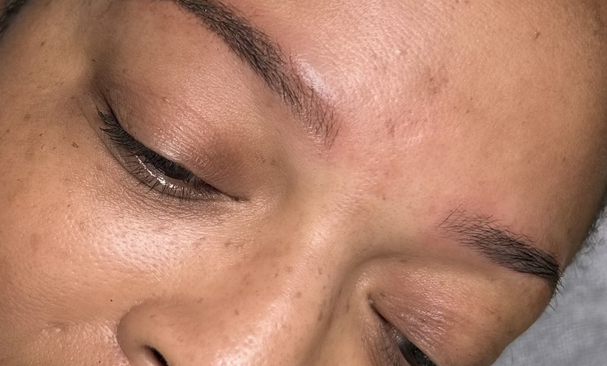 Image 1: Transform your Brows with Microblading, Ombre Brow Sessions, and more!